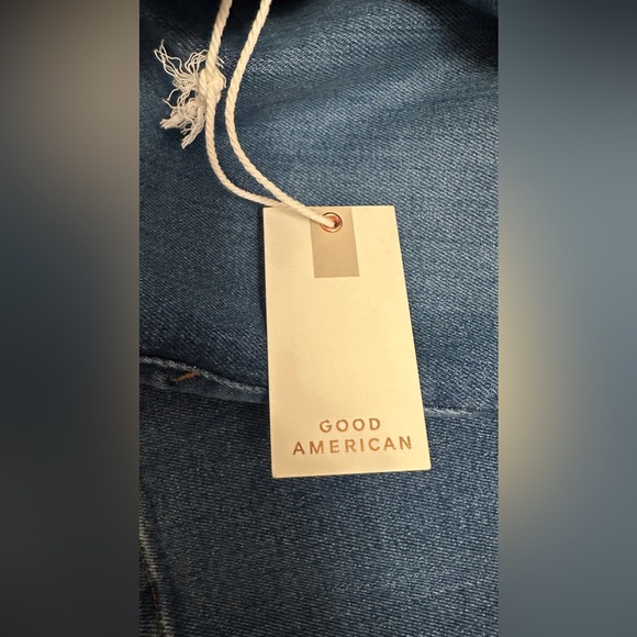 GOOD AMERICAN DENIM - Picture 6 of 7